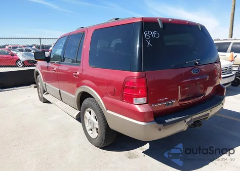 2004 Ford Expedition Eddie Bauer z USA, uszkodzony, nr VIN 1FMFU18L44LB48915